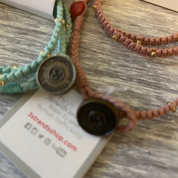 1 BRAND NEW Wrap Bracelets - Picture 5 of 15